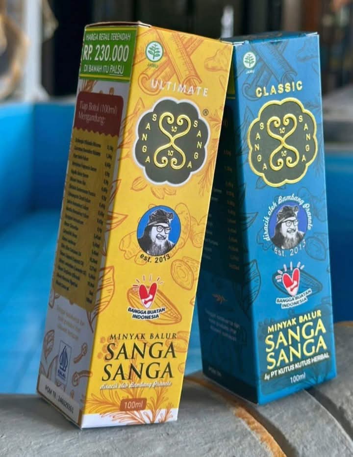 Sanga Sanga 