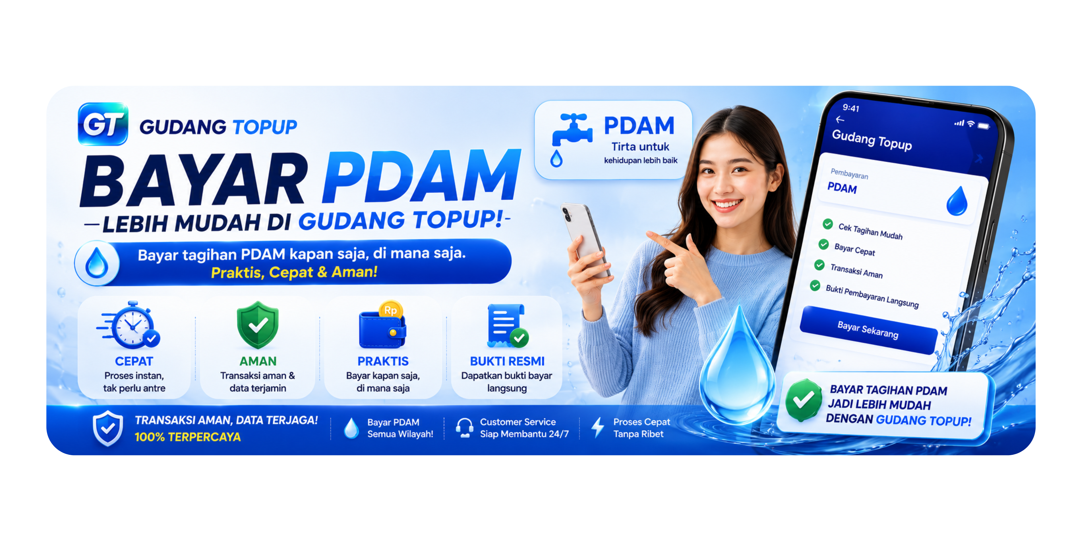 PDAM 