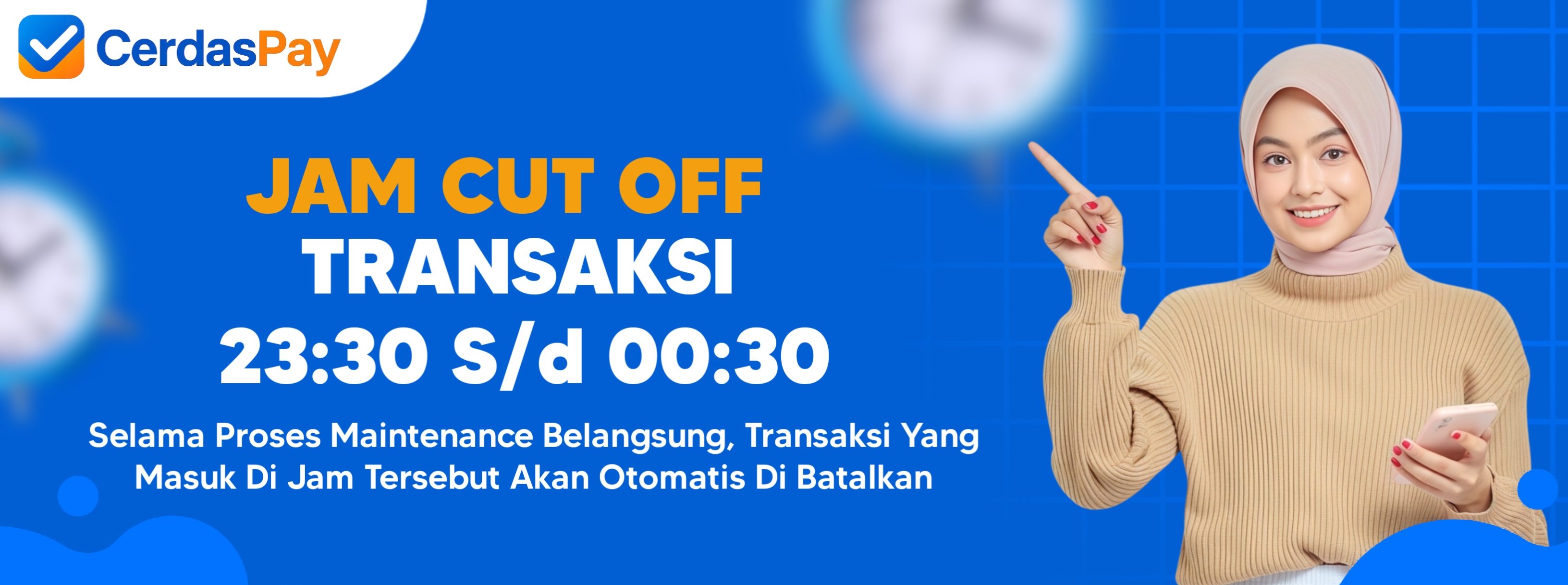JAM CUT OFF TRANSAKSI
