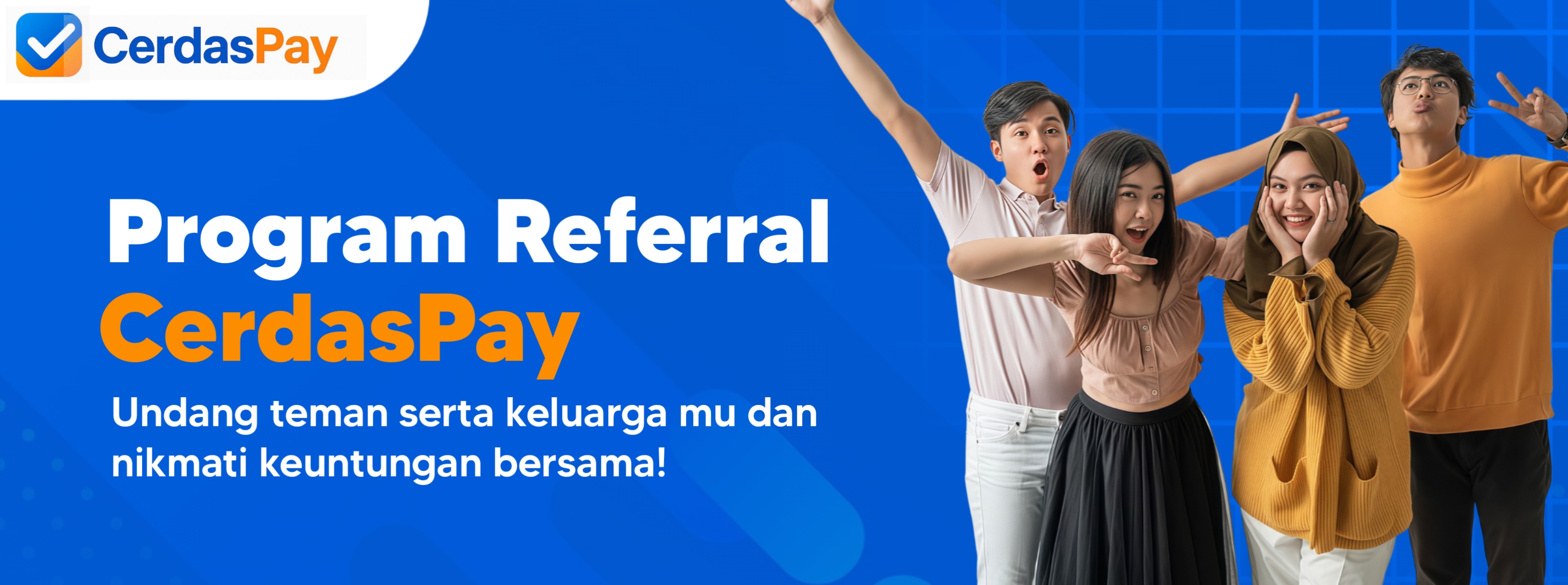 PROGRAM REFERRAL CERDASPAY