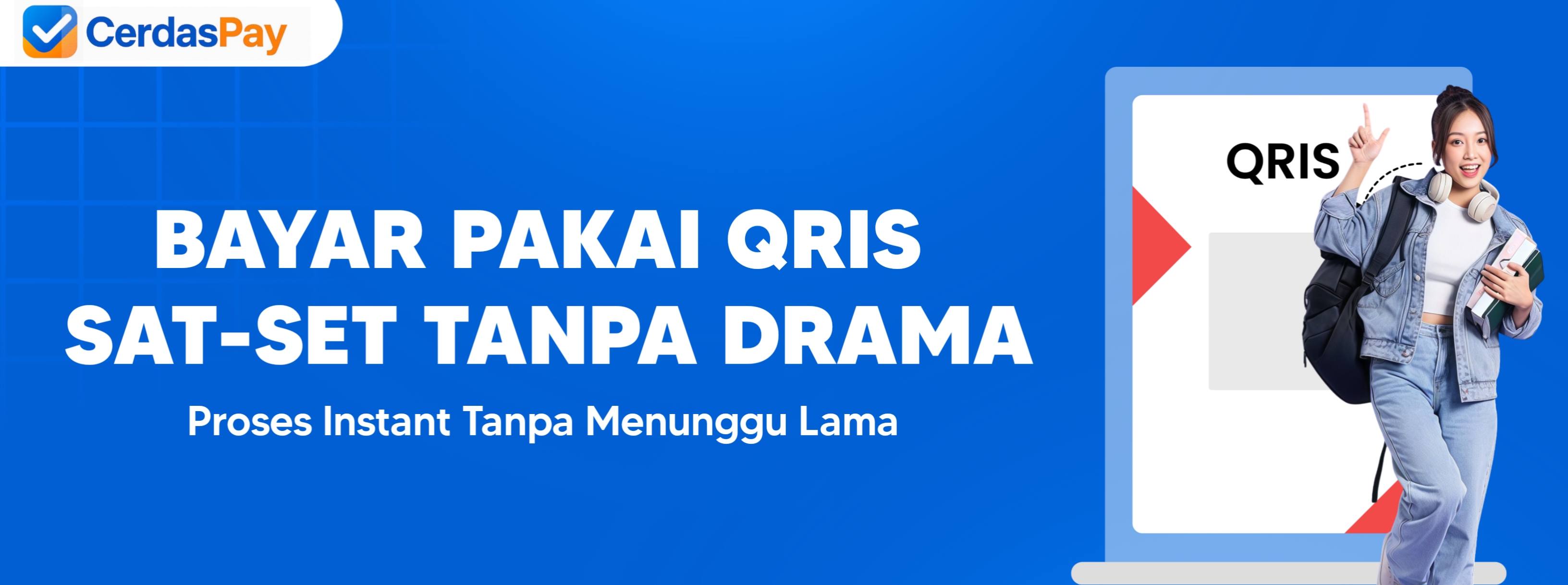 BAYAR PAKAI QRIS
