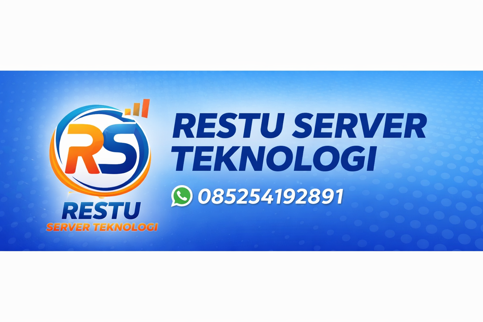 Restu Server Teknologi